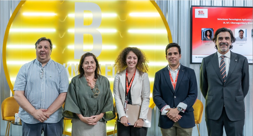 En este momento estás viendo PARTICIPACION EN SALON INTERNACIONAL DE LA LOGISTICA. SIL 2024